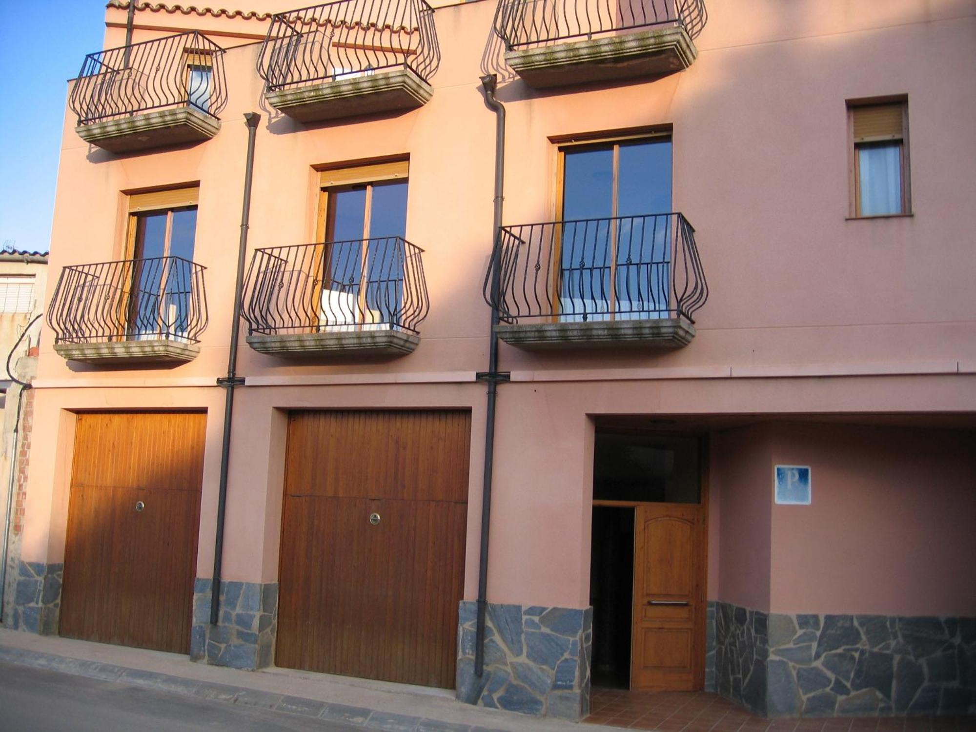 Hostal Casa Barcelo Horta de Sant Joan Eksteriør bilde