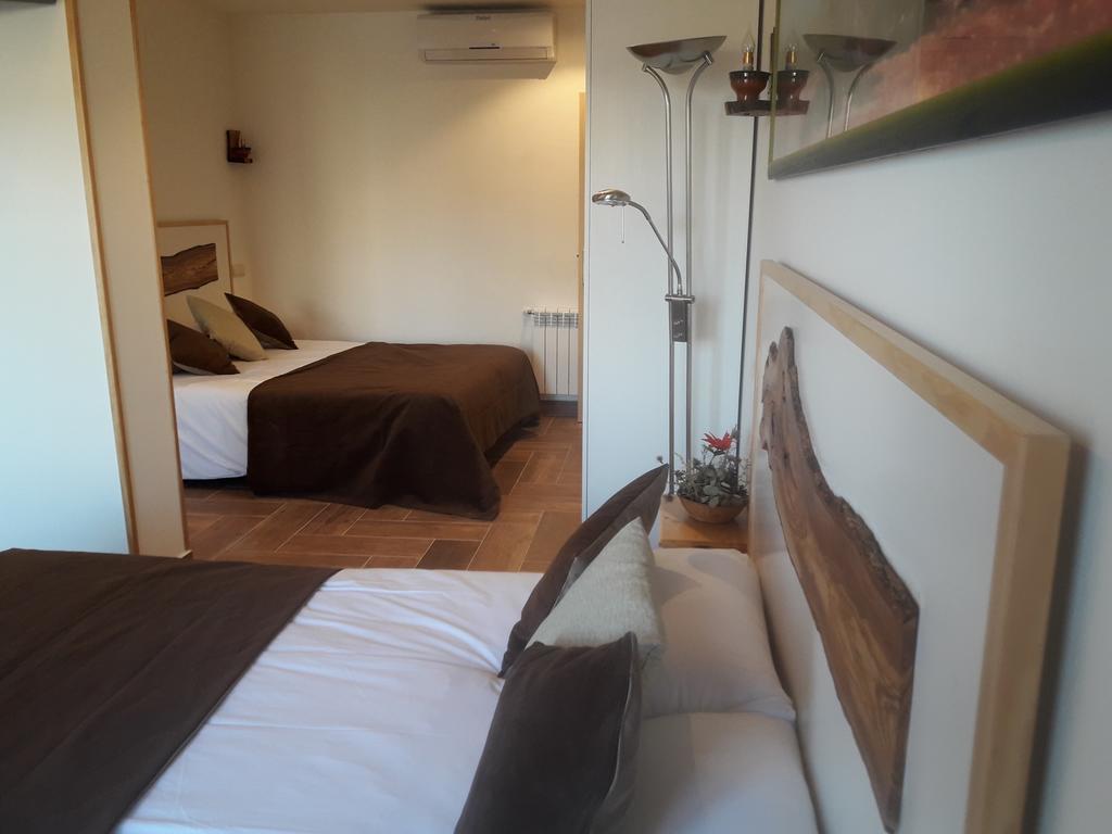 Hostal Casa Barcelo Horta de Sant Joan Eksteriør bilde